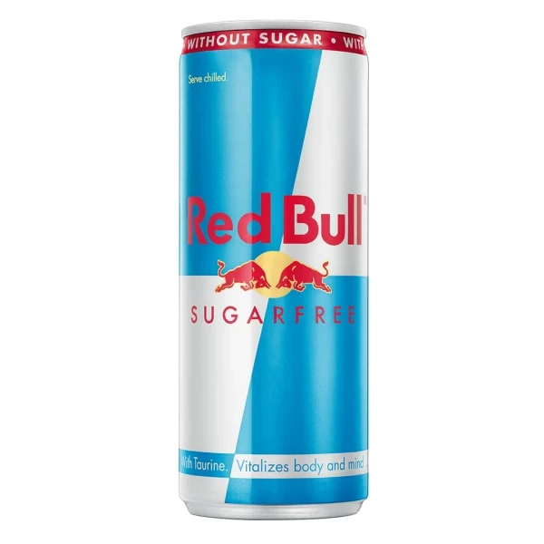 Red Bull SF 250ml RB205906