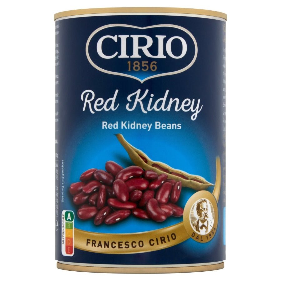 Red Kidney Beans / Cirio / 400gms