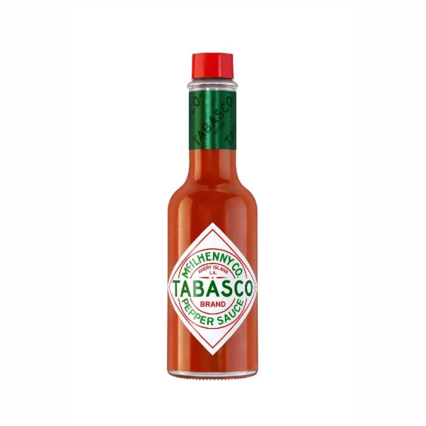 Red Pepper Sauce /Tabasco/ 60ml