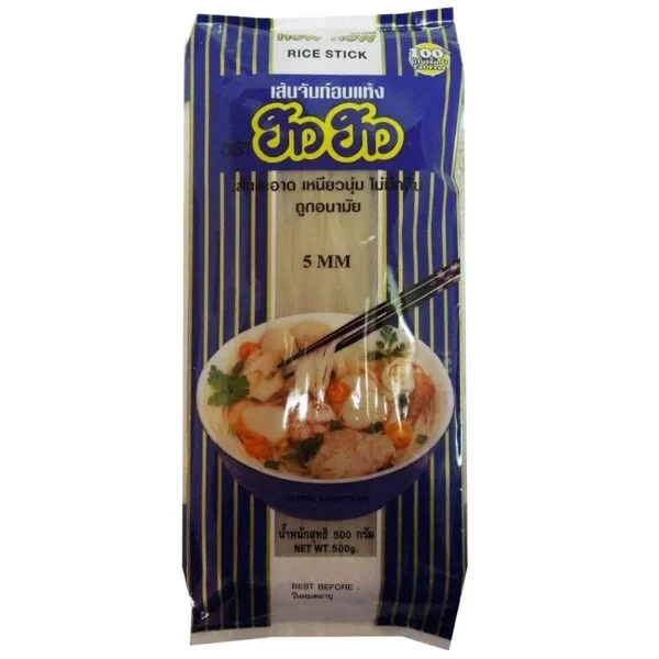 Rice Sticks 5mm /How How/ 500Gms