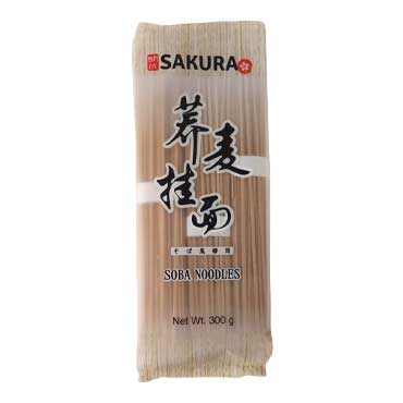 Soba Noodles /Yokoso/ 300gms