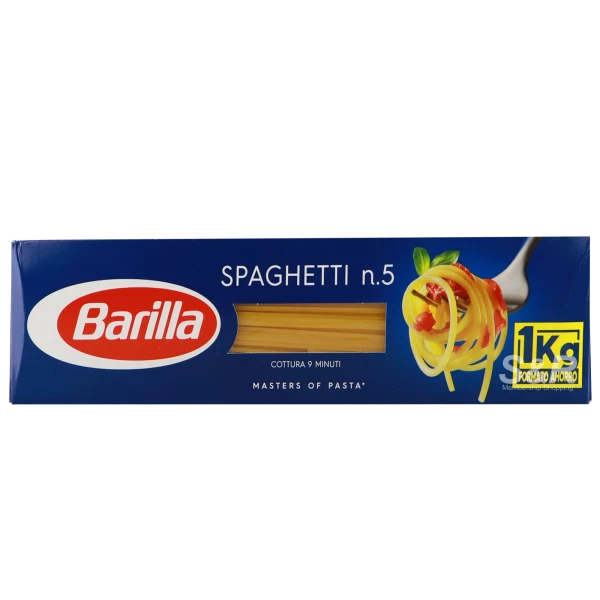 Spaghetti Pasta /Barilla/ 1Kg