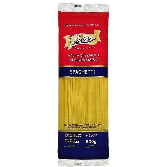 Spaghetti Pasta/ Gustora/500gms