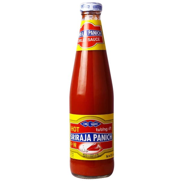 Sriracha Chilli Sauce /Hot Panich/ 570gm