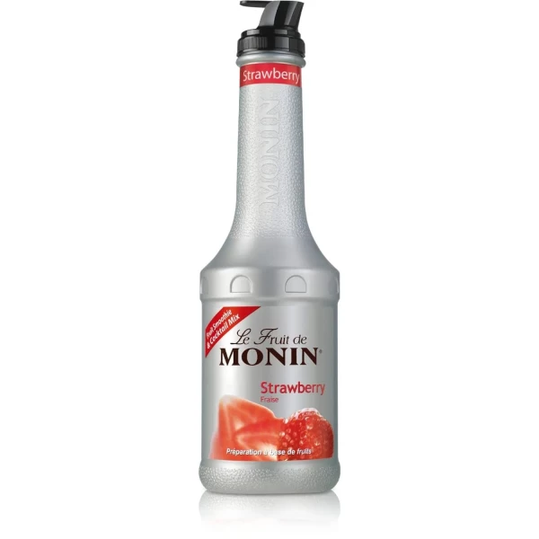 Strawberry Puree /Monin/ 1L