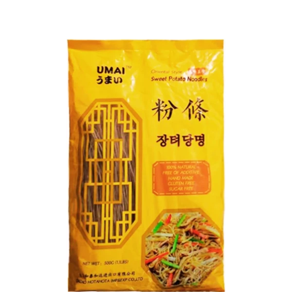 Sweet Potato Noodle / UMAI / 500gms