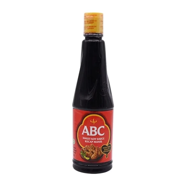 Sweet Soya Sauce /ABC/ 600Ml