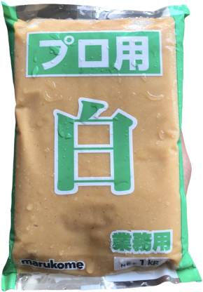 Miso Paste Shiro / Marukome / 1kg