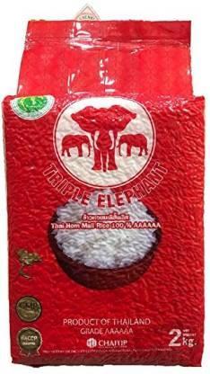 Jasmine Rice /Triple Elephant/ 2Kgs