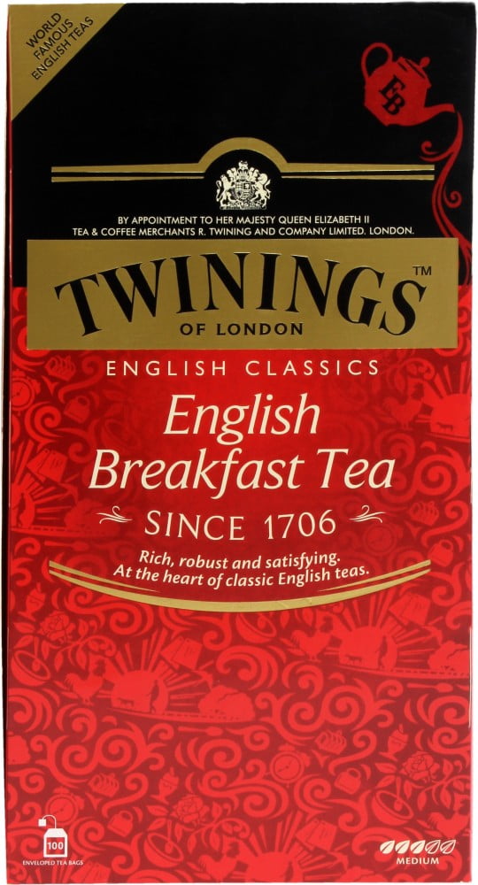 English Breakfast Tea /TW/ 200's (B) (MRP.1100/-)