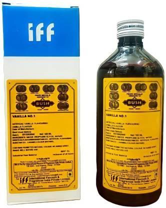 IFF-Vanilla No.1-500ml