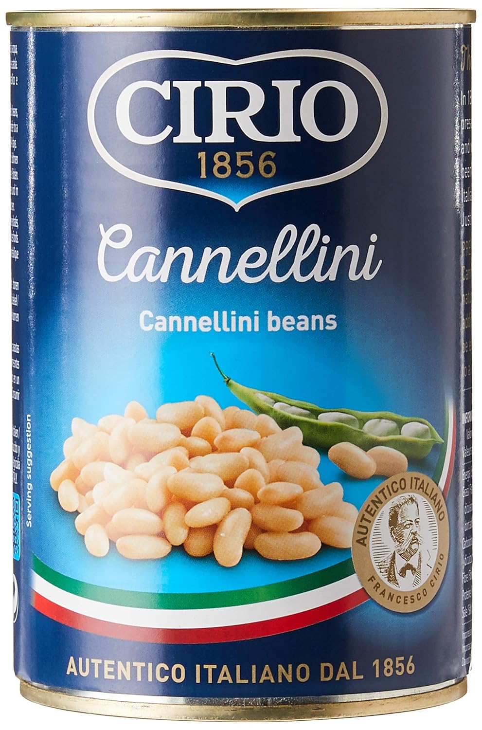 Cannellini Beans / Cirio / 400gms