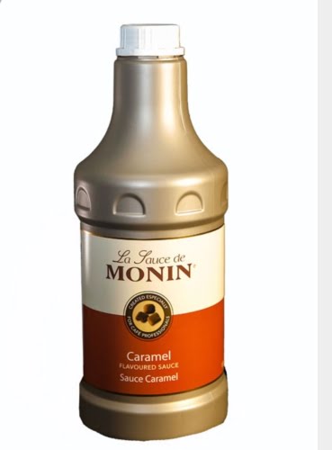 Caramel Sauce /Monin/ 1.89 Ltr