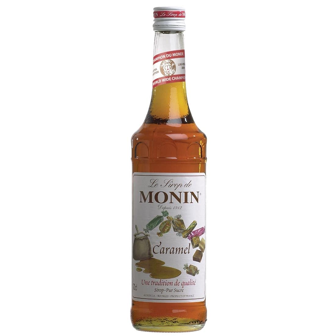 Caramel Syrup /Monin/ 700ML