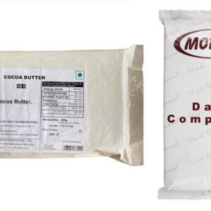 Cocoa Butter /Morde/ 500gms