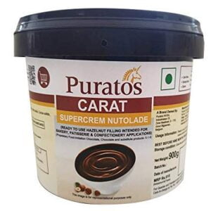 Cocoa Hazelnut Paste / Puratos / 1KG