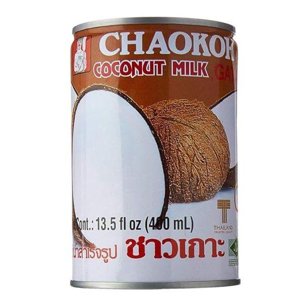 Coconut Milk Chaokoh 400ml - At Chefspoint - Leading food ingredients supplier online