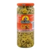 Green Sliced Olives /Figaro/ 450g