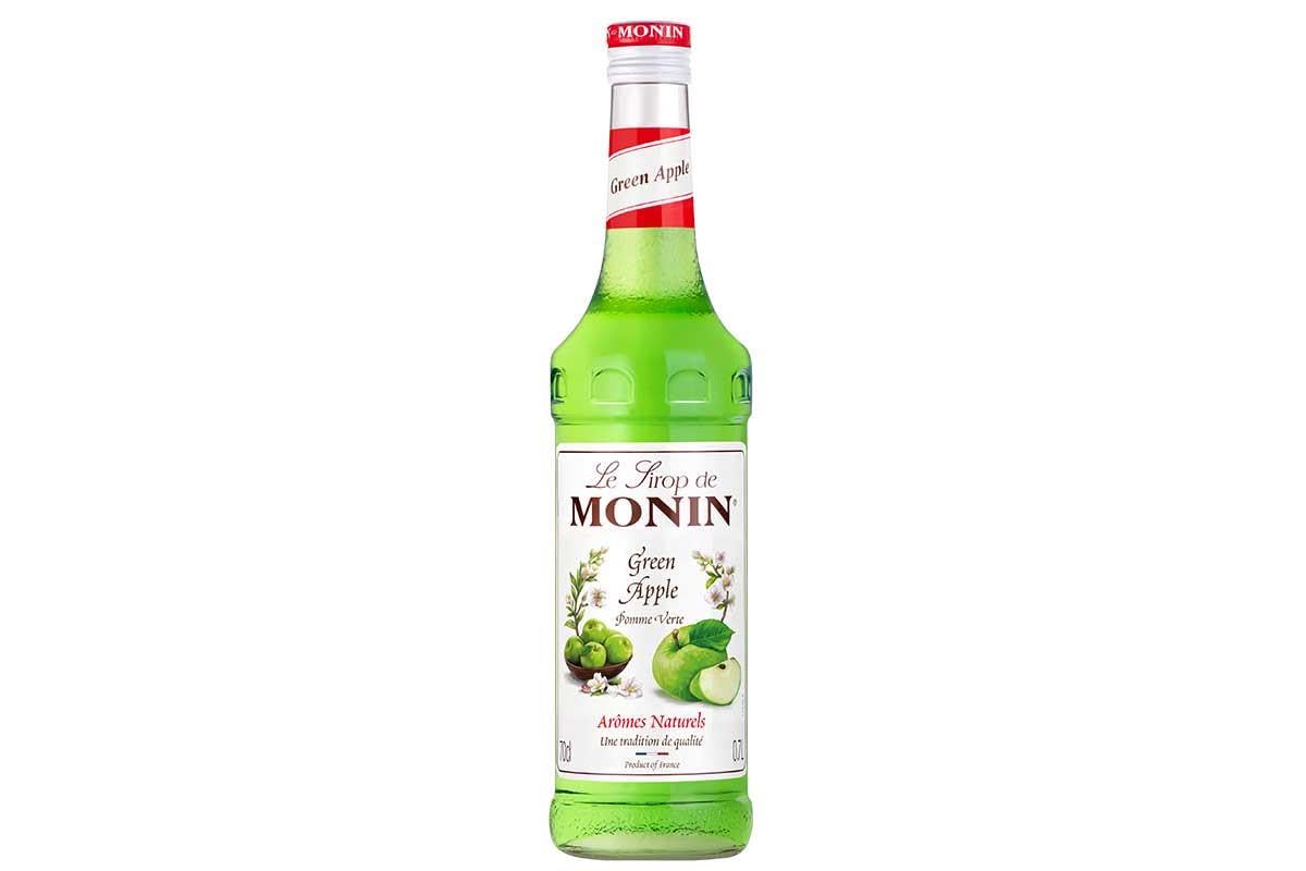 Green Apple Syrup /Monin/ 700ML