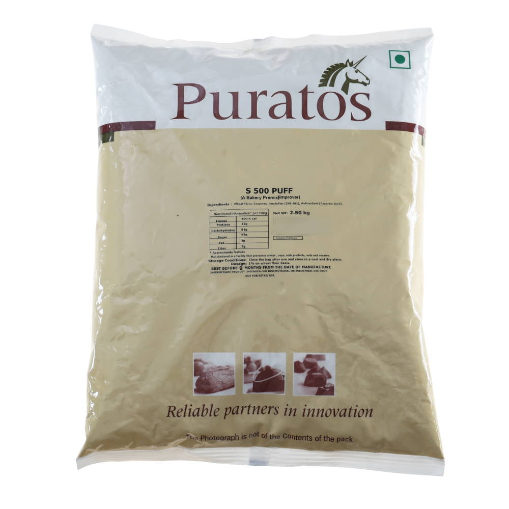 Bread Improver S500 / Puratos / 2.5KG