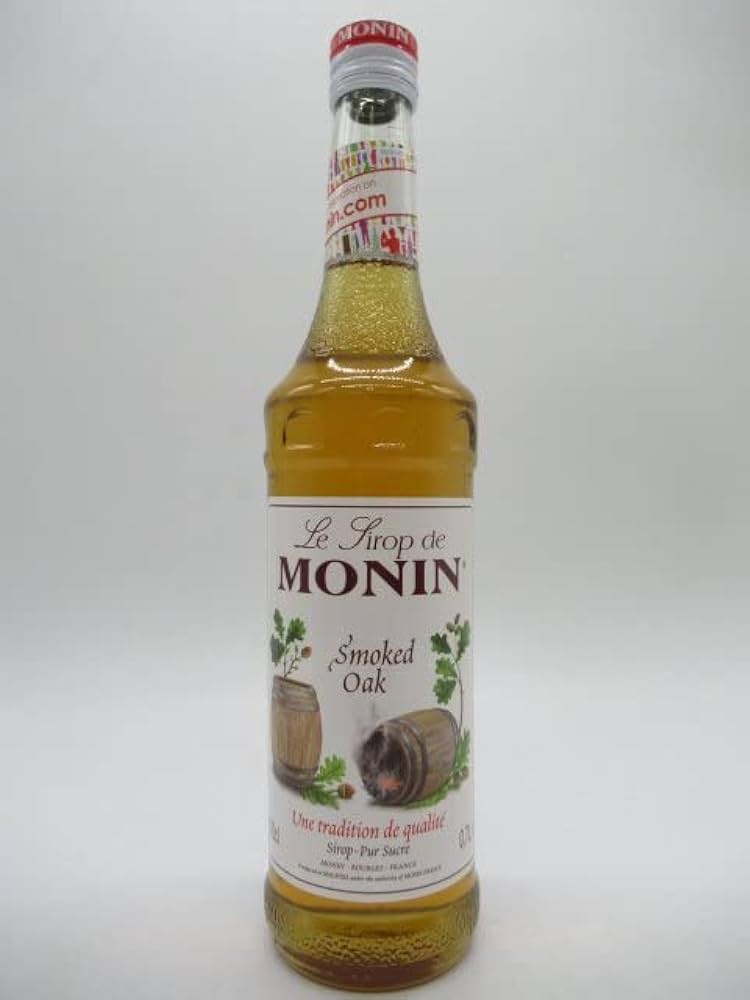 Smoked Oak /Monin/ 700ml