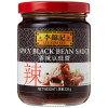 Spicy Black Bean Sauce / Lee Kum Kee / 226GM