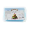 Sugar Paste Blue / Vizyon / 1kg