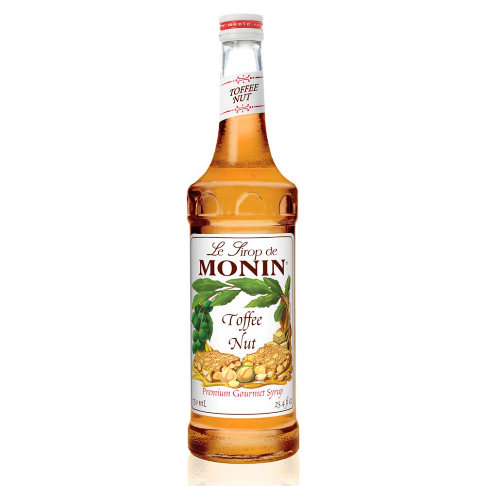 Toffee Nut Syrup /Monin/ 700ml