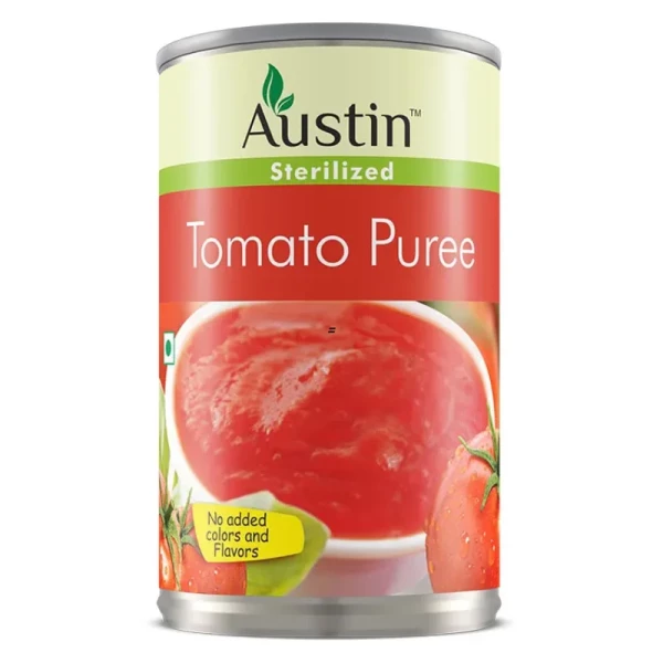 Tomato Puree Tin /Austin/ 825gms