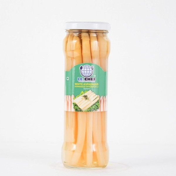 White Asparagus / Le Chef / 330gms