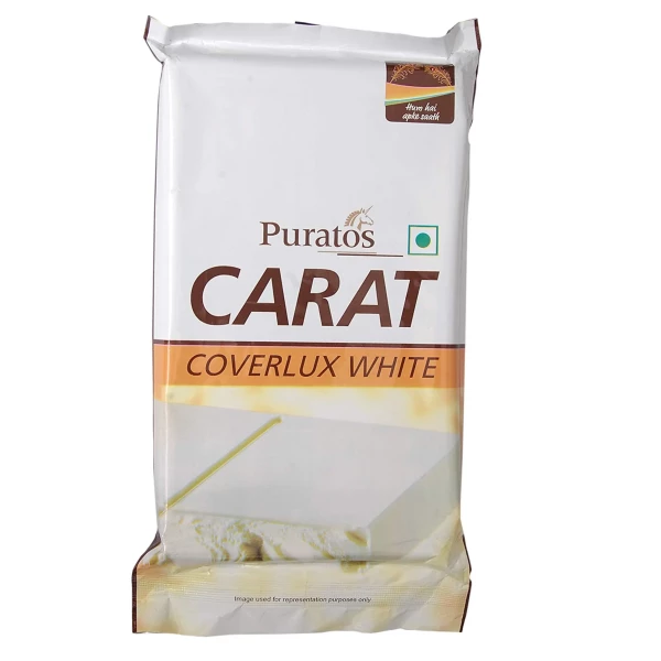 White Compound Coverlux /Puratos/ 500gm