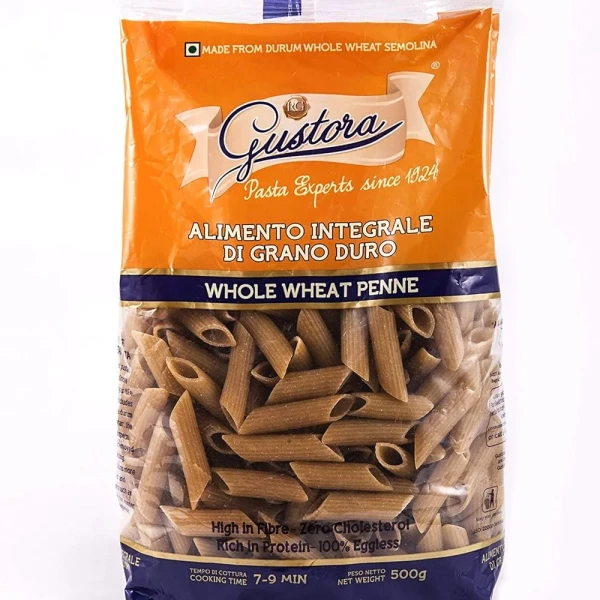 Ww Penne Pasta /Gustora/ 500 Gm